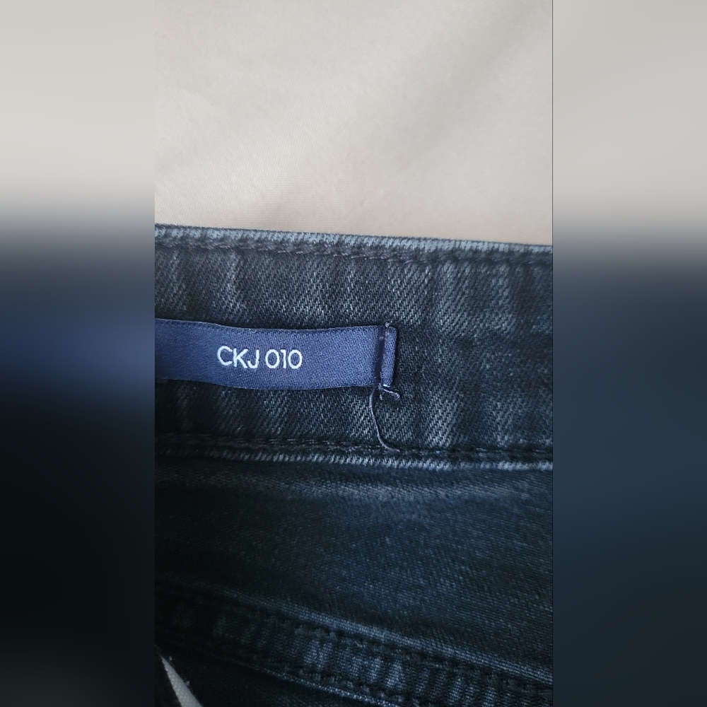 Calvin Klein Jeans High Rise Skinny - Picture 8 of 15